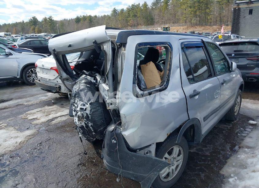 Photo 4 of 2002 Honda Cr-v EX (VIN JHLRD78862C039419)