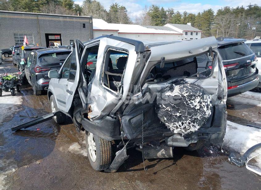 Photo 6 of 2002 Honda Cr-v EX (VIN JHLRD78862C039419)