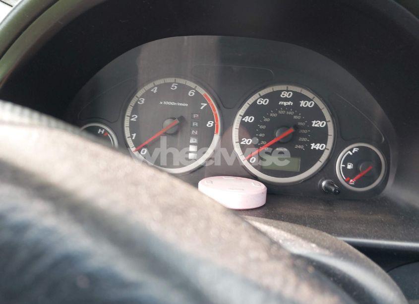 Photo 7 of 2002 Honda Cr-v EX (VIN JHLRD78862C039419)