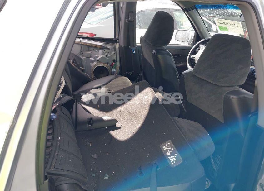 Photo 8 of 2002 Honda Cr-v EX (VIN JHLRD78862C039419)