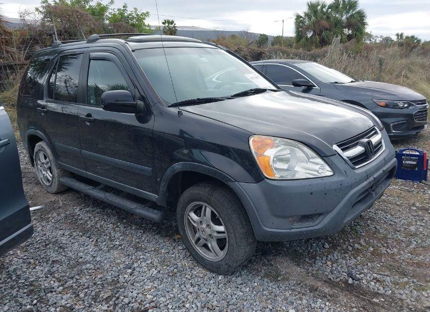 2002 Honda Cr-v EX (VIN JHLRD78862C047620) main photo