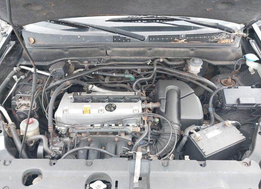 Photo 10 of 2002 Honda Cr-v EX (VIN JHLRD78862C047620)