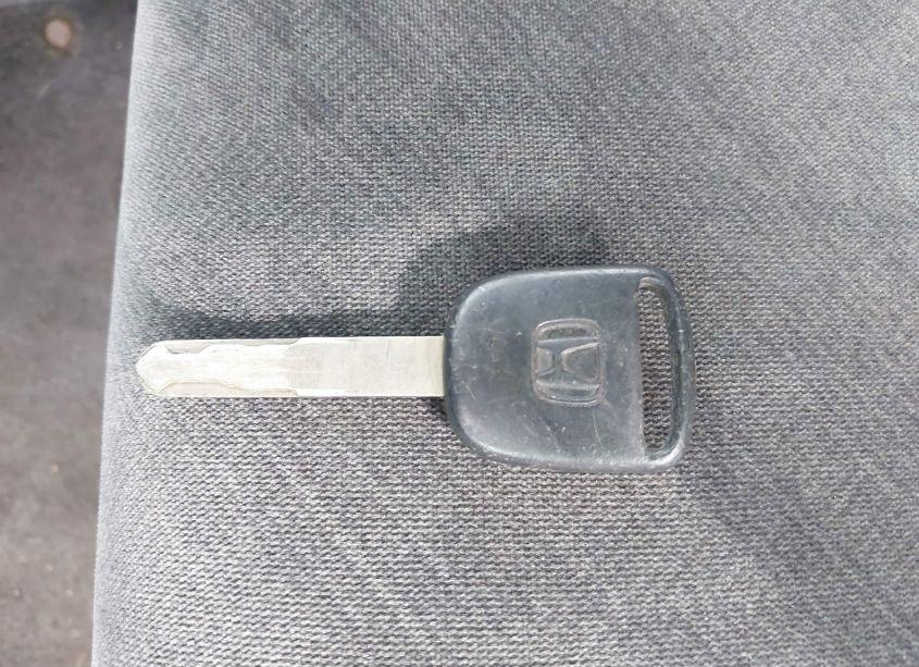 Photo 11 of 2002 Honda Cr-v EX (VIN JHLRD78862C047620)