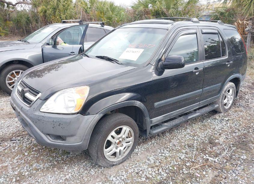 Photo 2 of 2002 Honda Cr-v EX (VIN JHLRD78862C047620)