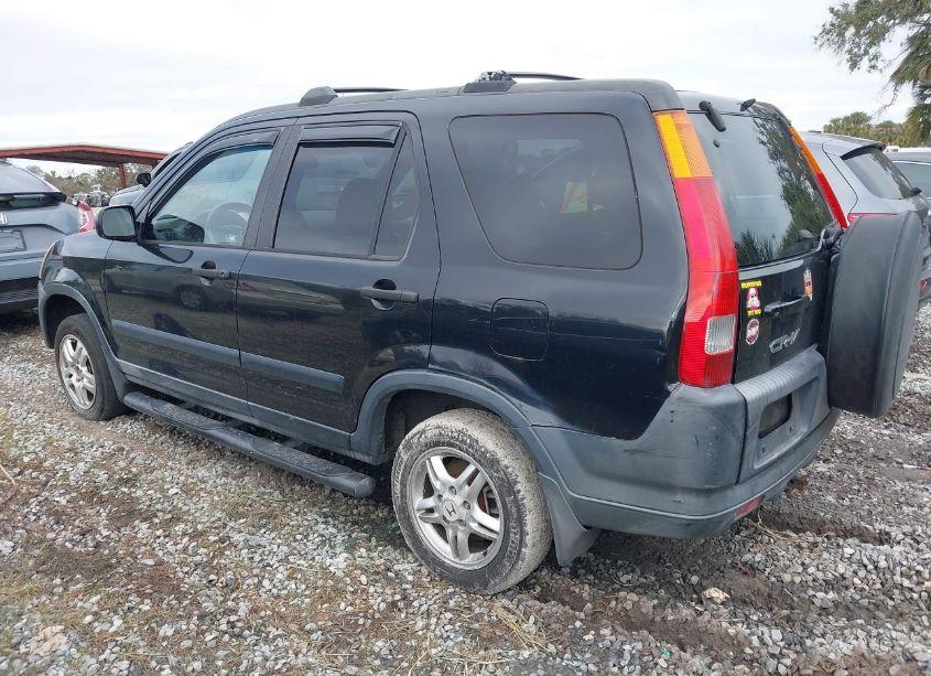 Photo 3 of 2002 Honda Cr-v EX (VIN JHLRD78862C047620)