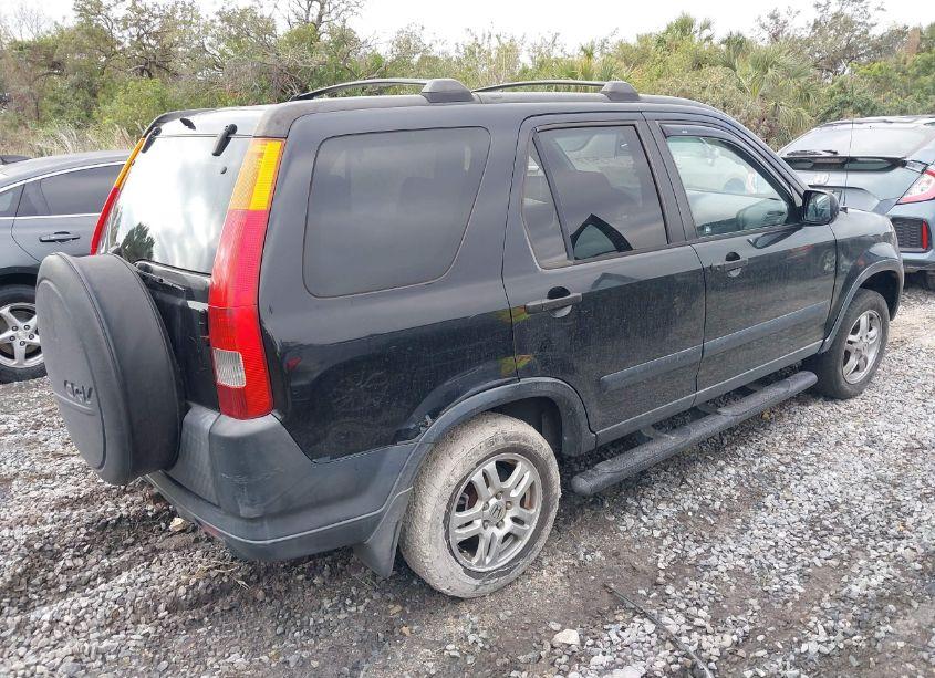 Photo 4 of 2002 Honda Cr-v EX (VIN JHLRD78862C047620)