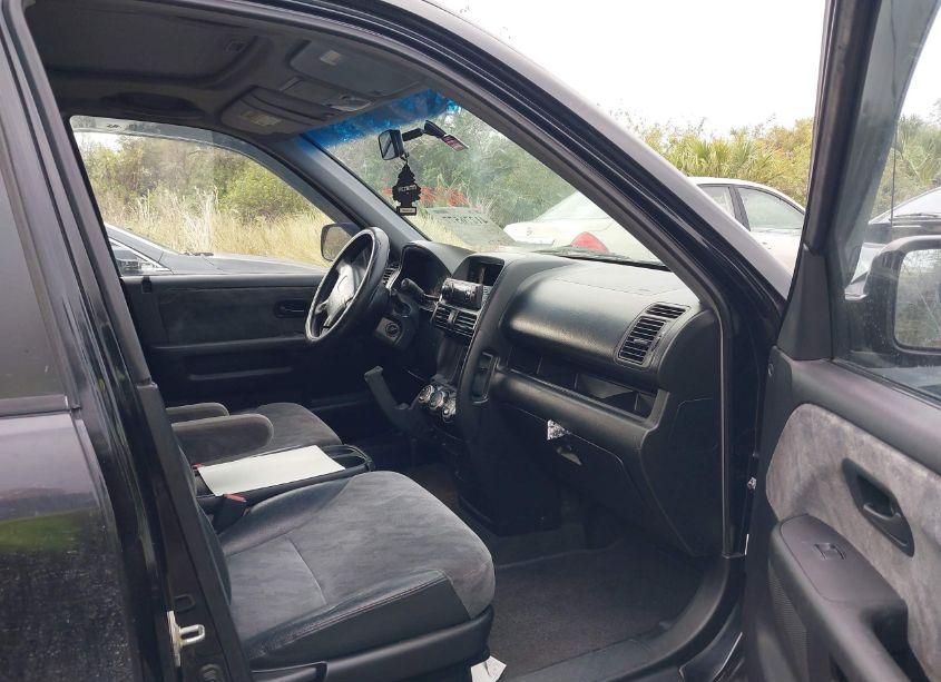 Photo 5 of 2002 Honda Cr-v EX (VIN JHLRD78862C047620)