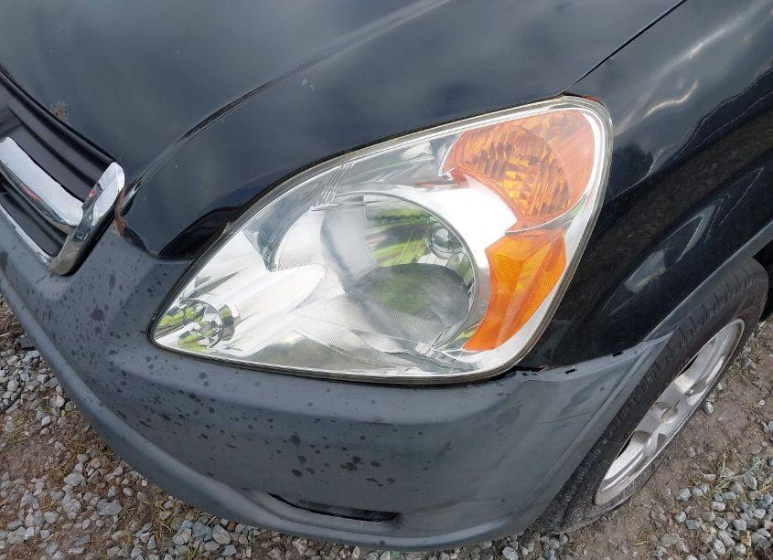 Photo 6 of 2002 Honda Cr-v EX (VIN JHLRD78862C047620)