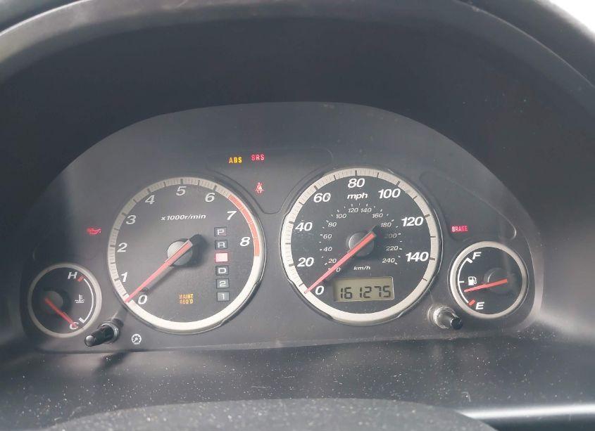 Photo 7 of 2002 Honda Cr-v EX (VIN JHLRD78862C047620)