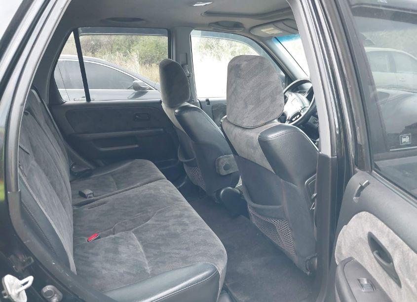 Photo 8 of 2002 Honda Cr-v EX (VIN JHLRD78862C047620)