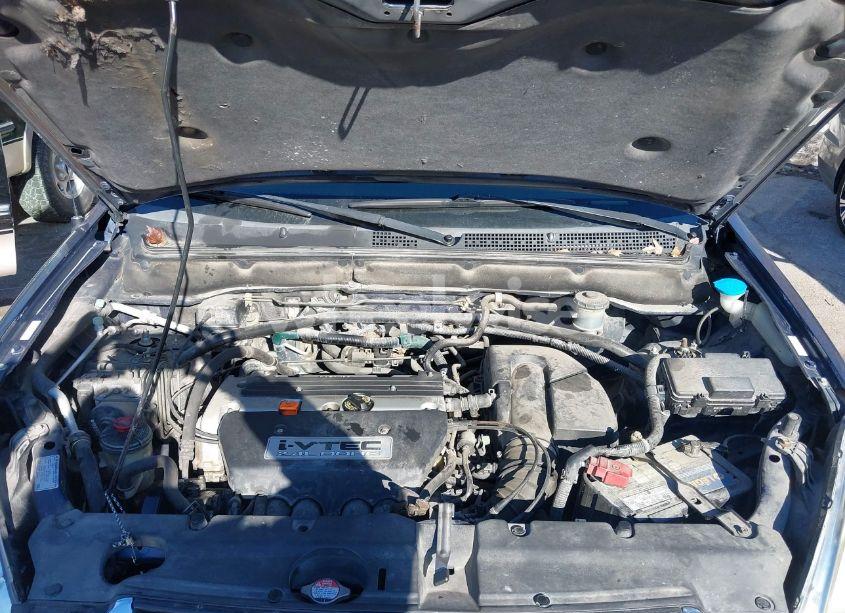 Photo 10 of 2002 Honda Cr-v EX (VIN JHLRD78862C053241)