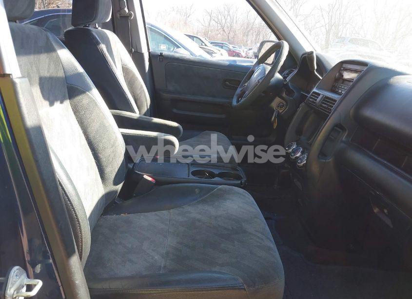 Photo 5 of 2002 Honda Cr-v EX (VIN JHLRD78862C053241)