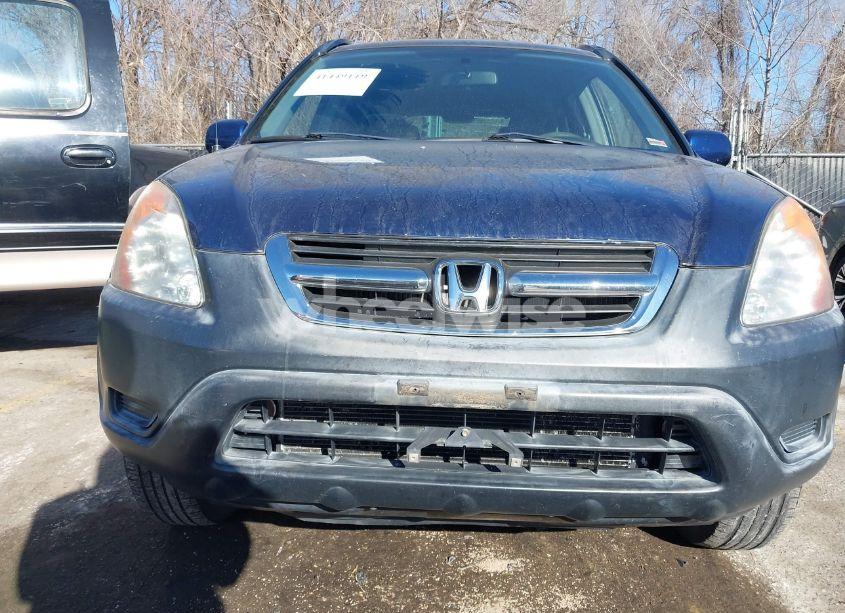 Photo 6 of 2002 Honda Cr-v EX (VIN JHLRD78862C053241)