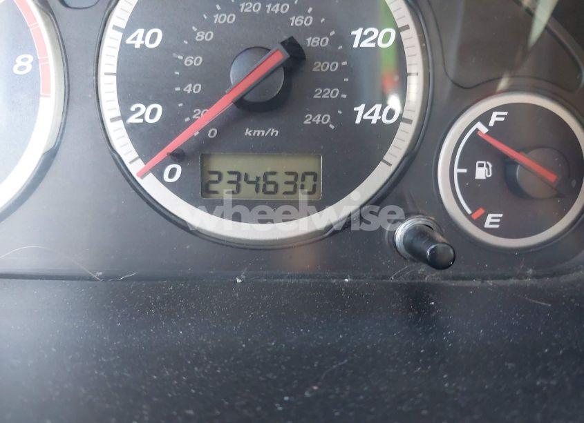 Photo 7 of 2002 Honda Cr-v EX (VIN JHLRD78862C053241)