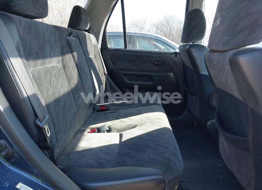 Photo 8 of 2002 Honda Cr-v EX (VIN JHLRD78862C053241)