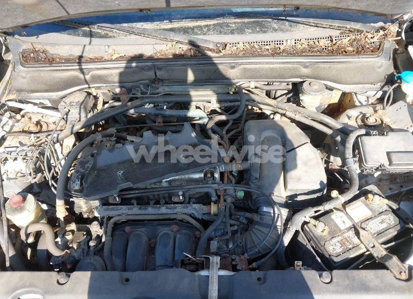 Photo 10 of 2002 Honda Cr-v EX (VIN JHLRD78862C063428)