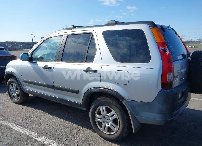 Photo 12 of 2002 Honda Cr-v EX (VIN JHLRD78862C063428)