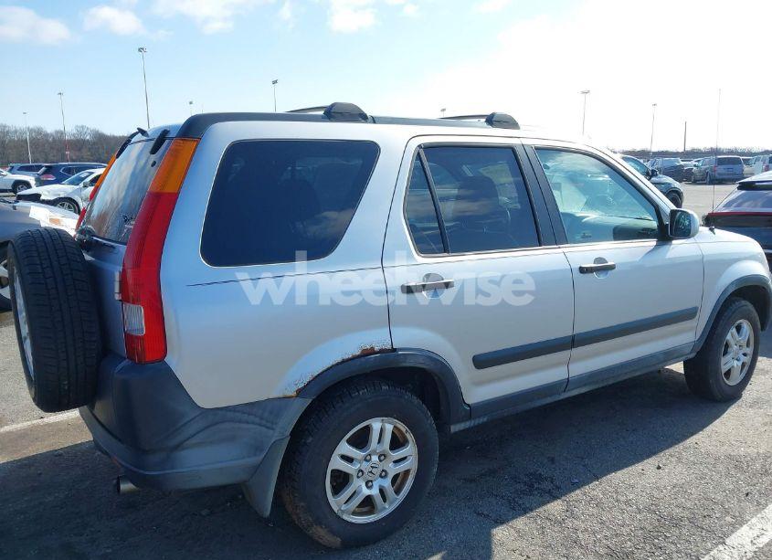 Photo 13 of 2002 Honda Cr-v EX (VIN JHLRD78862C063428)
