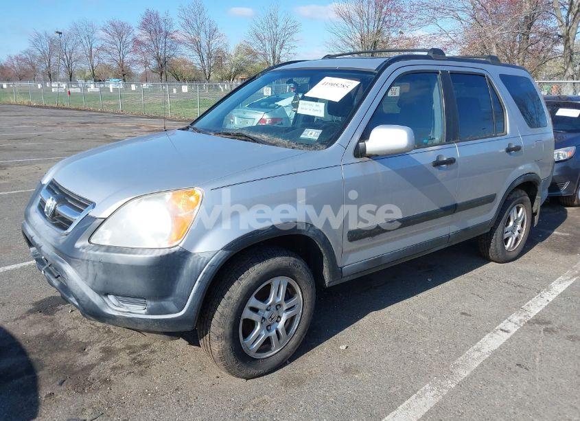 Photo 2 of 2002 Honda Cr-v EX (VIN JHLRD78862C063428)