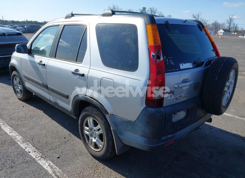 Photo 3 of 2002 Honda Cr-v EX (VIN JHLRD78862C063428)