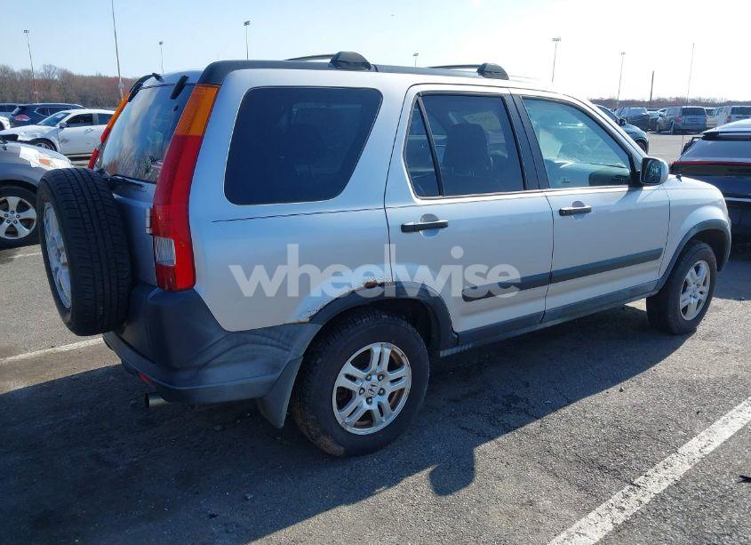 Photo 4 of 2002 Honda Cr-v EX (VIN JHLRD78862C063428)