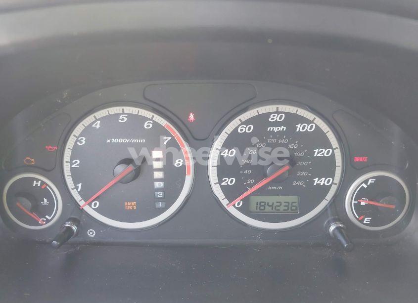 Photo 7 of 2002 Honda Cr-v EX (VIN JHLRD78862C063428)