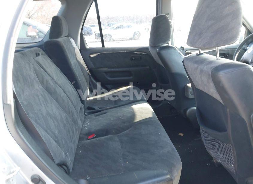 Photo 8 of 2002 Honda Cr-v EX (VIN JHLRD78862C063428)