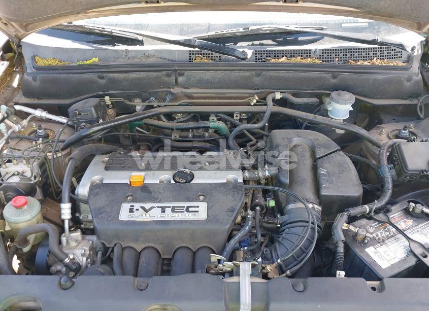 Photo 10 of 2002 Honda Cr-v EX (VIN JHLRD78862C074543)