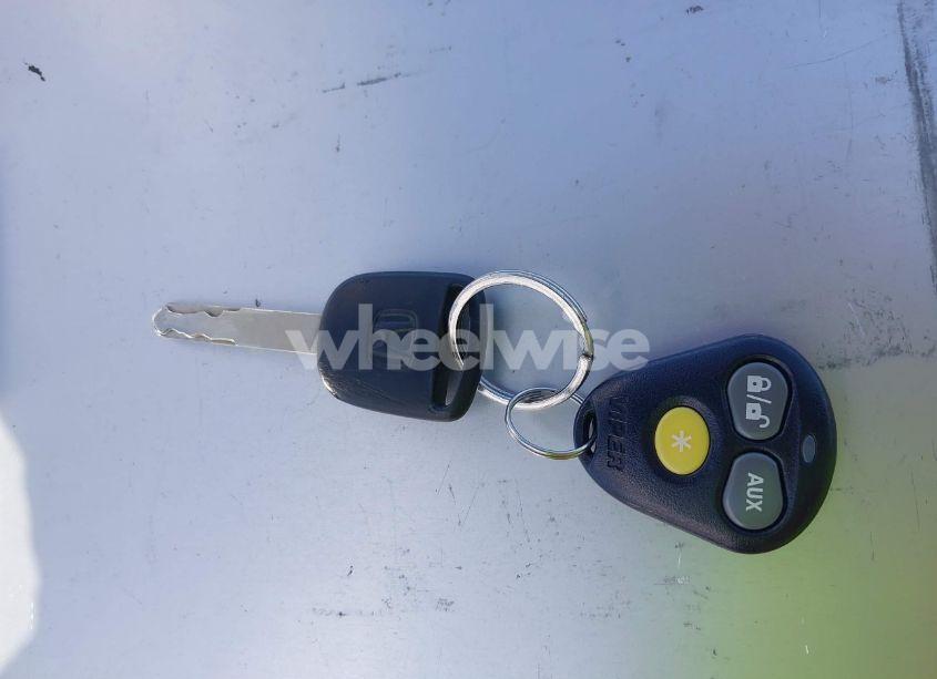 Photo 11 of 2002 Honda Cr-v EX (VIN JHLRD78862C074543)