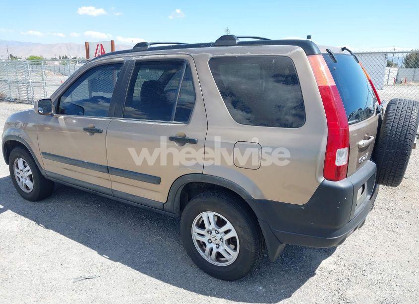 Photo 3 of 2002 Honda Cr-v EX (VIN JHLRD78862C074543)