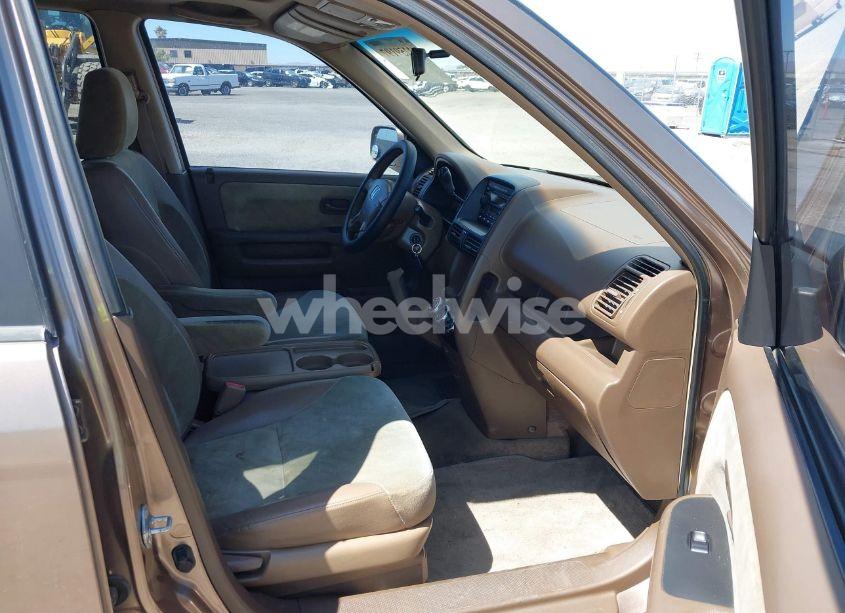 Photo 5 of 2002 Honda Cr-v EX (VIN JHLRD78862C074543)