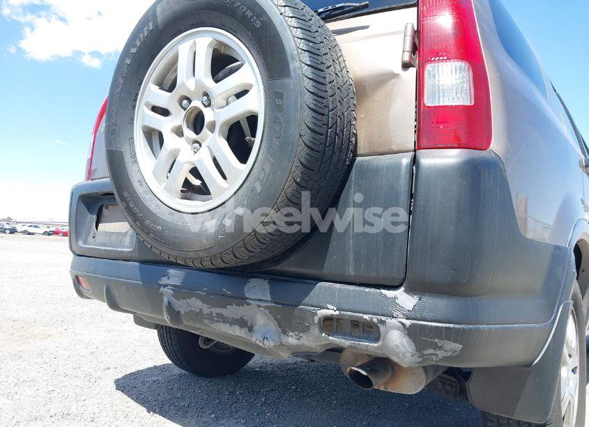 Photo 6 of 2002 Honda Cr-v EX (VIN JHLRD78862C074543)