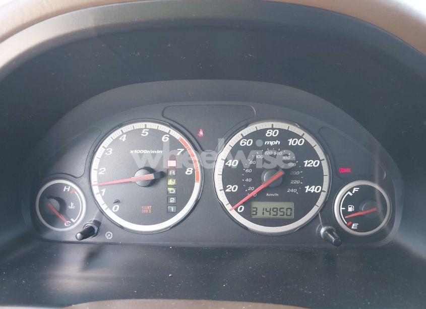 Photo 7 of 2002 Honda Cr-v EX (VIN JHLRD78862C074543)