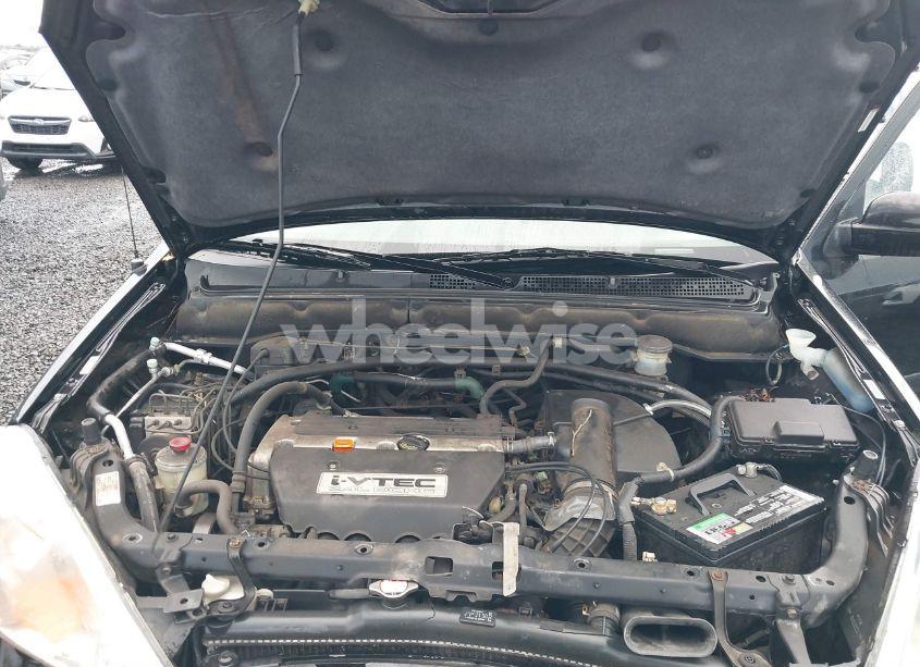 Photo 10 of 2002 Honda Cr-v EX (VIN JHLRD78862C084098)