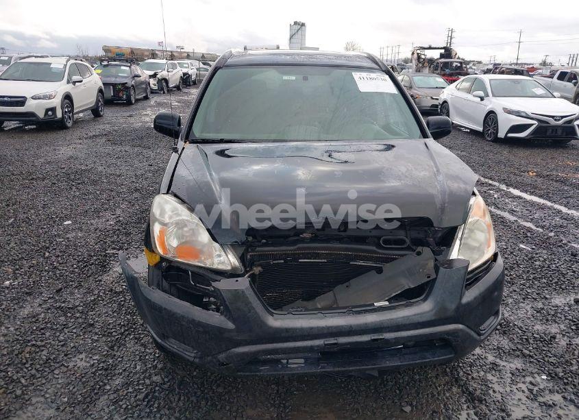 Photo 12 of 2002 Honda Cr-v EX (VIN JHLRD78862C084098)