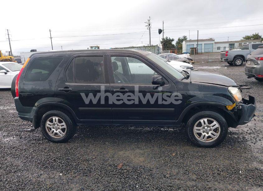 Photo 13 of 2002 Honda Cr-v EX (VIN JHLRD78862C084098)