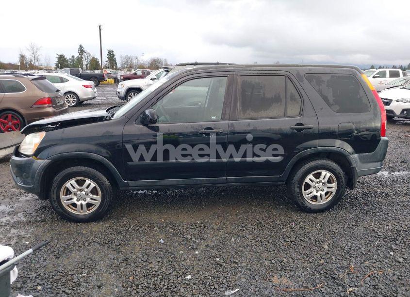Photo 14 of 2002 Honda Cr-v EX (VIN JHLRD78862C084098)
