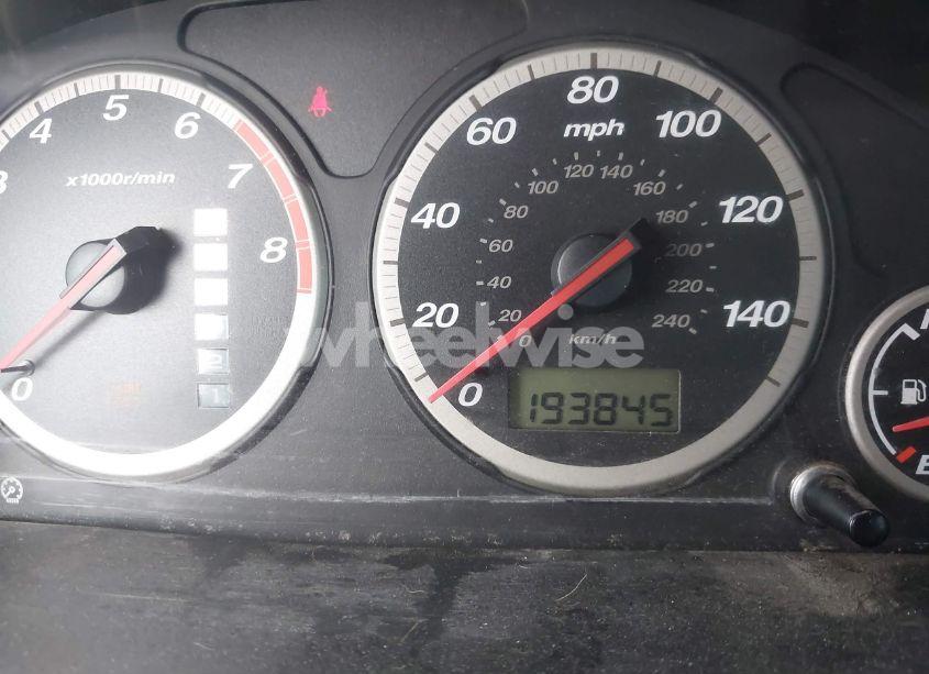 Photo 15 of 2002 Honda Cr-v EX (VIN JHLRD78862C084098)