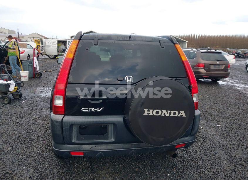 Photo 16 of 2002 Honda Cr-v EX (VIN JHLRD78862C084098)