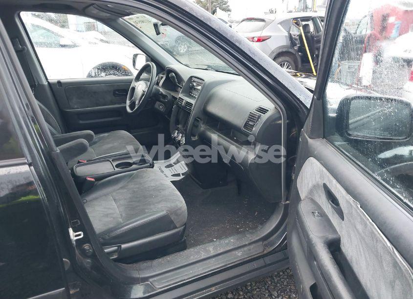 Photo 5 of 2002 Honda Cr-v EX (VIN JHLRD78862C084098)