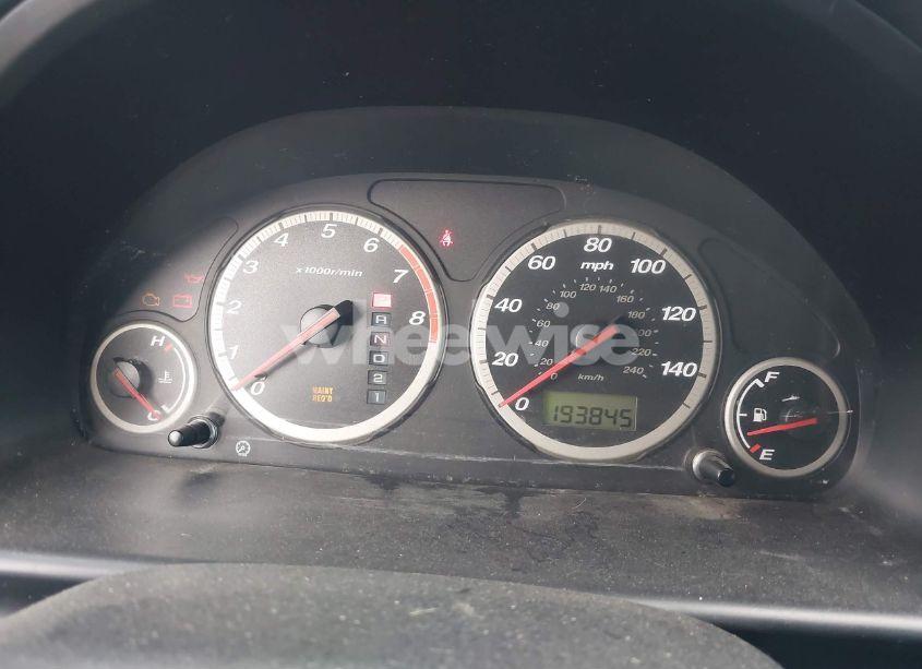 Photo 7 of 2002 Honda Cr-v EX (VIN JHLRD78862C084098)