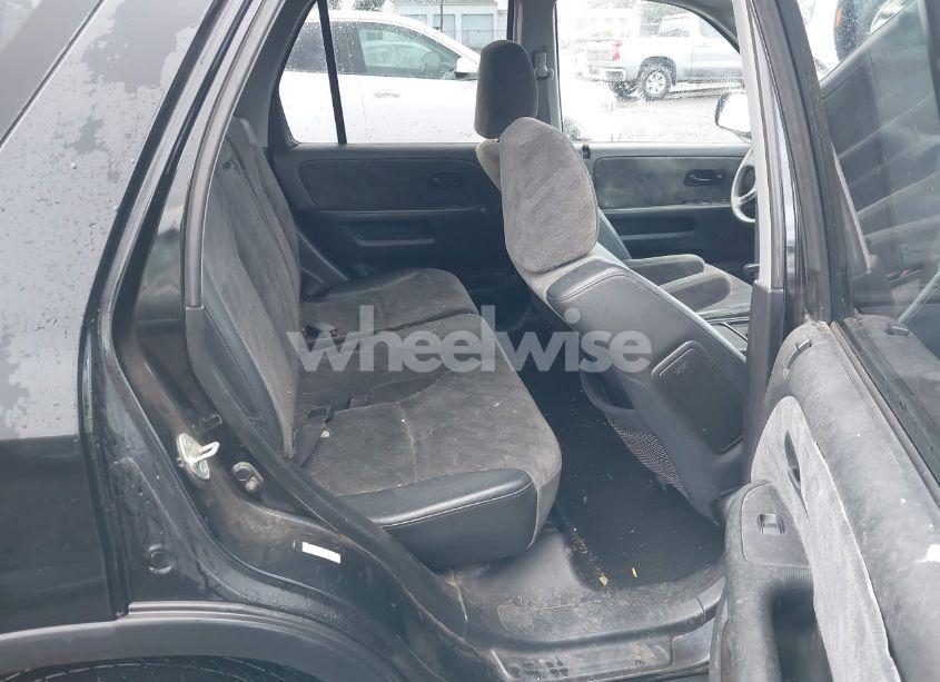 Photo 8 of 2002 Honda Cr-v EX (VIN JHLRD78862C084098)