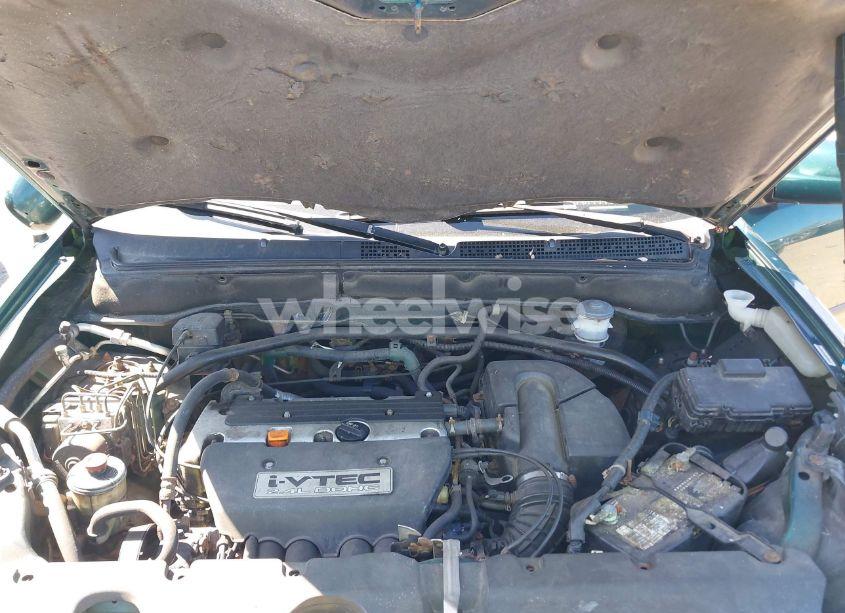 Photo 10 of 2003 Honda Cr-v EX (VIN JHLRD78863C001755)