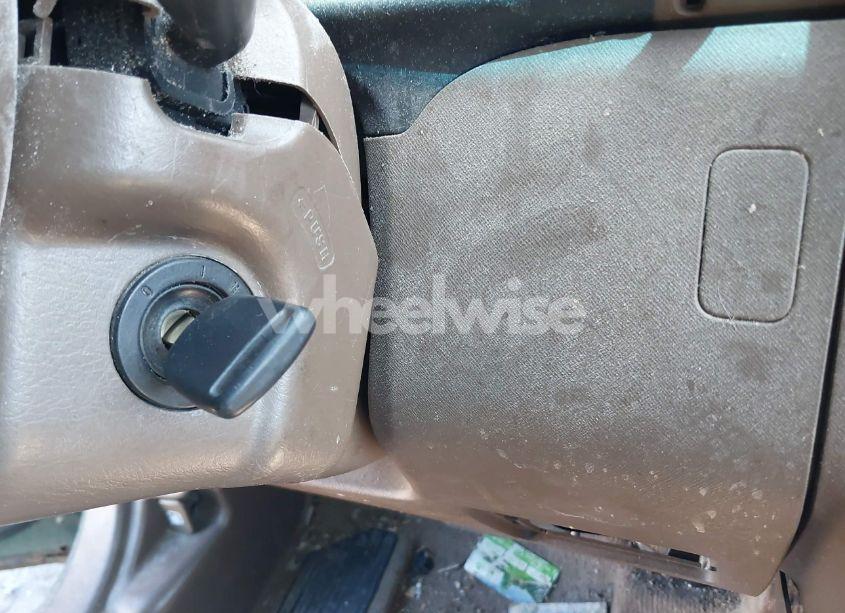 Photo 11 of 2003 Honda Cr-v EX (VIN JHLRD78863C001755)