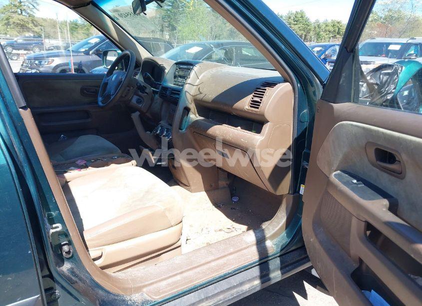 Photo 5 of 2003 Honda Cr-v EX (VIN JHLRD78863C001755)