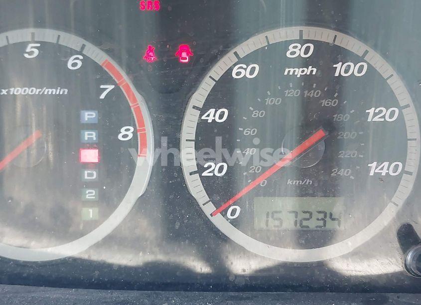 Photo 7 of 2003 Honda Cr-v EX (VIN JHLRD78863C001755)