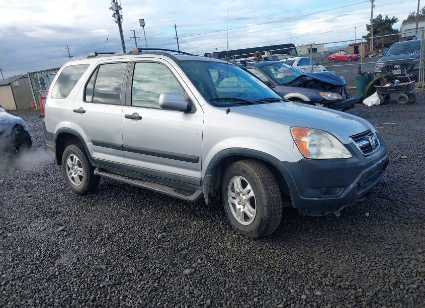2003 Honda Cr-v EX (VIN JHLRD78863C009192) main photo