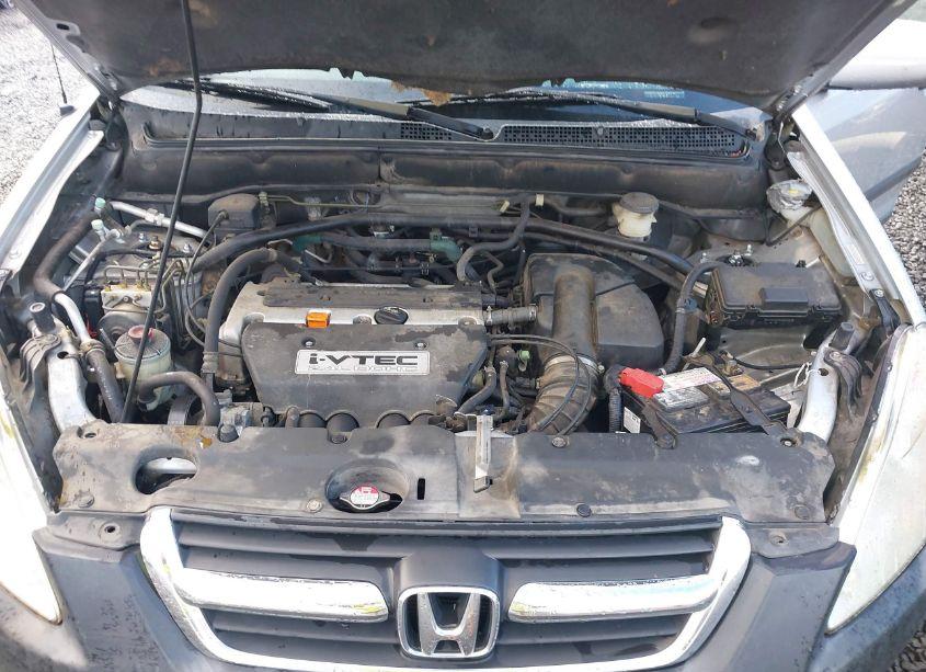 Photo 10 of 2003 Honda Cr-v EX (VIN JHLRD78863C009192)
