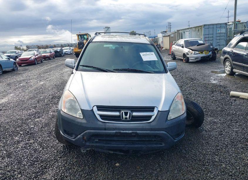 Photo 12 of 2003 Honda Cr-v EX (VIN JHLRD78863C009192)