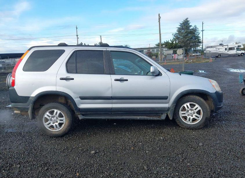 Photo 13 of 2003 Honda Cr-v EX (VIN JHLRD78863C009192)